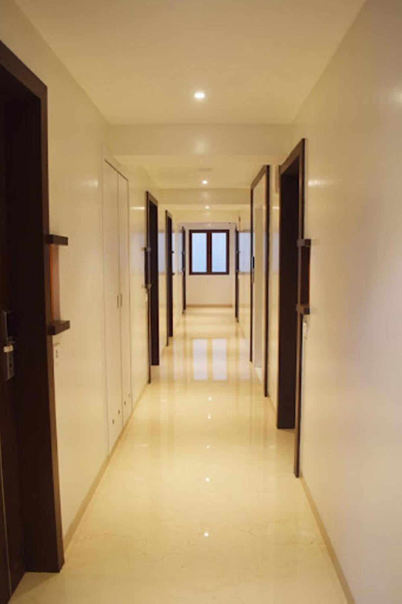 Airport Hotel Golden Bliss Near Delhi Airport 뉴델리 외부 사진